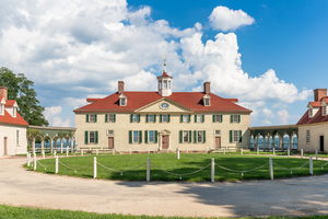Take a Tour Through History! Mount Vernon Tickets