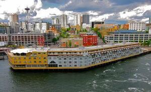 One Night Stay At The Edgewater Hotel