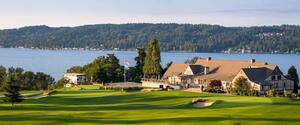 4-person Golf Outing at Sand Point Country Club