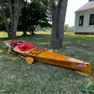 Handcrafted Kayak