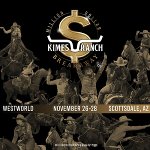 Kimes Ranch Million Dollar Breakaway Experience