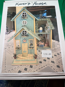 1:48 Karen's House Kit
