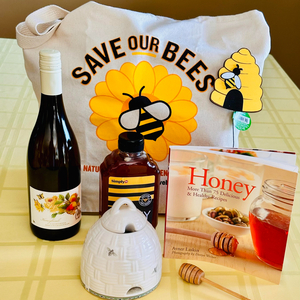 #35  Sweet as Honey - Honey Basket
