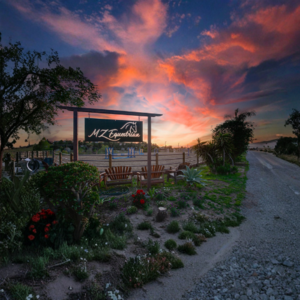 A Southern California Escape