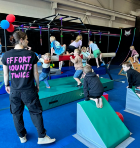 Bonora Sport $750 Birthday Party Voucher