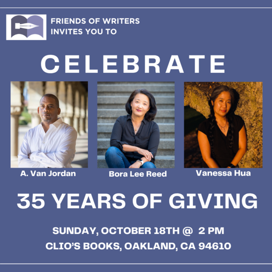 Friends of Writers Inc