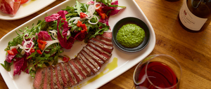 4 Course Lunch & Wine Pairings for 2 Guests