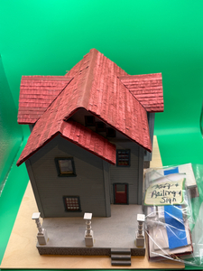 A 1:48 NAME House