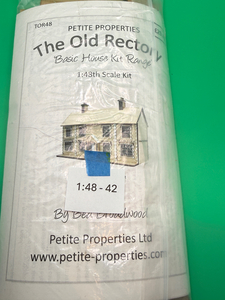 1:48-42   1:48 The Old Rectory Kit