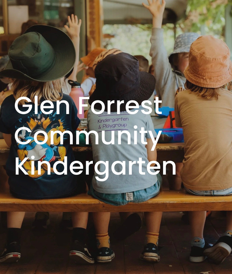 Glen Forrest Community Kindy