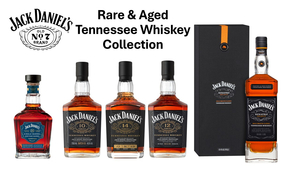 Jack Daniel's Whiskey Collection