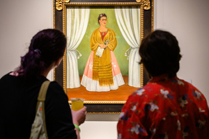 Visit the National Museum of Women in the Arts!