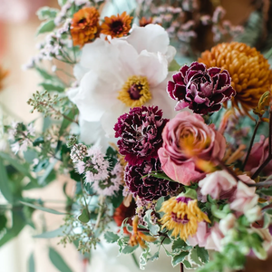 Fall Flower Fun! with She Loves Me