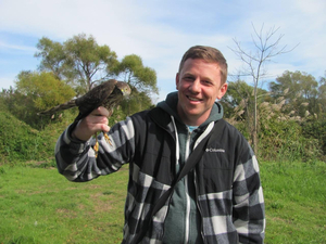 Morning Birding for 6 with Bill Lynch of NJCF