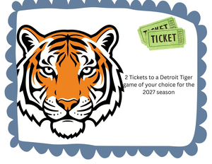 Detroit Tiger Tickets