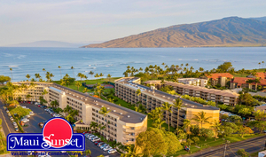 1 week stay, Maui Sunset, Oceanview Condo