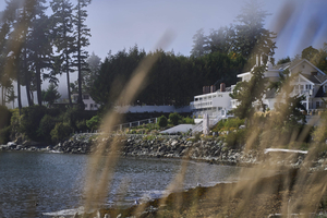 Sooke Harbour House 2-Night Stay