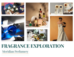 Private Perfume Exploration with Meridian