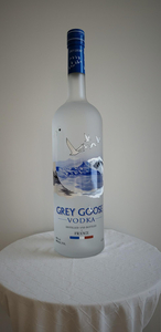 Grey Goose - 4.5L (Double Texas Mickey)