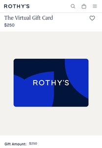 The Gift of Rothy’s