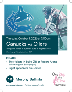 Vancouver Canucks vs. Edmonton Oilers