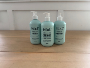 MINT shower set