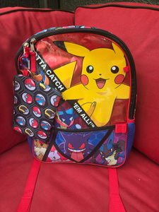 Pokemon Backpack Set (3574)