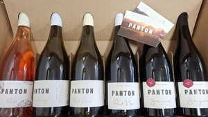 Panton Vineyard - Selection of 6 Wines Box