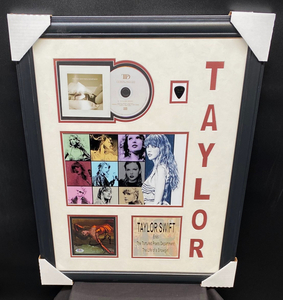 Swifties Must Have - Collection CD Display