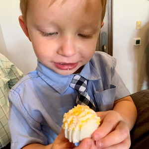 2 Dozen Lemon Cake Balls