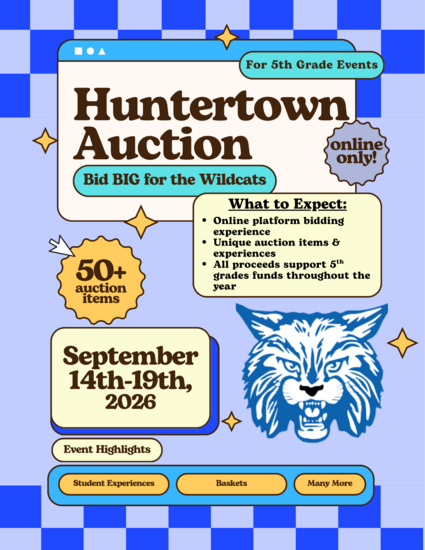 Huntertown Elementary