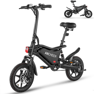 ANCHEER Peak 500W Electric Bike