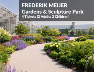FREDERIK MEIJER Gardens & Sculpture Park Tickets