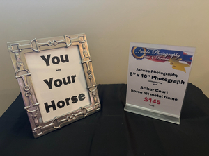 Jacob's Photography Photo & Arthur Court Frame