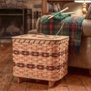 Knitting Basket