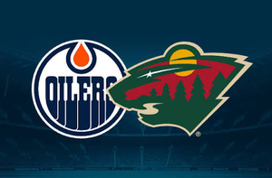 Oilers vs. Minnesota: 4 Loge Seats on October 20th