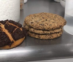 Two Dozen Cookies from Pastry Chef