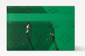 Louis Vuitton Double Card Holder