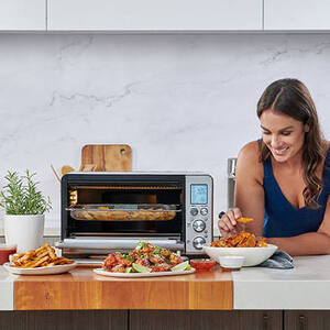 Breville the Smart Oven Air Fryer with Convection