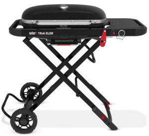 Barr's Ace Hardware Weber Traveler Grill