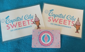 Capital City Sweets Ice Cream Experience
