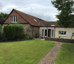 7 Days in Lower Marsh Dunster barn conversion