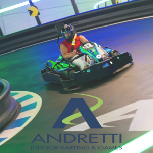 Andretti Indoor Karting & Games Family Packs
