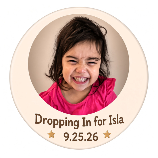 Dropping in for Isla