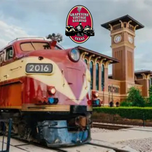 All Aboard the Vintage Railroad!