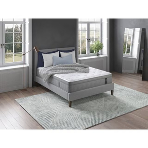 Kliney’s Restonic Euro Top Queen Mattress
