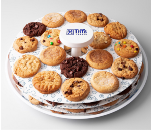 6 Dozen Cookies from Tiff's Treats