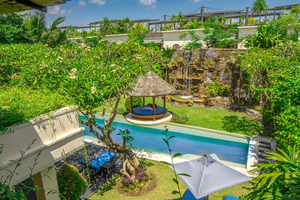 Bali Beachclub - 7 nights for 10 guests