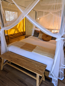 Glamping-Lux Wine Country - 3 nights for 2 guests
