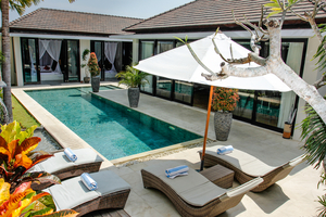 Bali Villa Double V - 7 nights for 6 guests